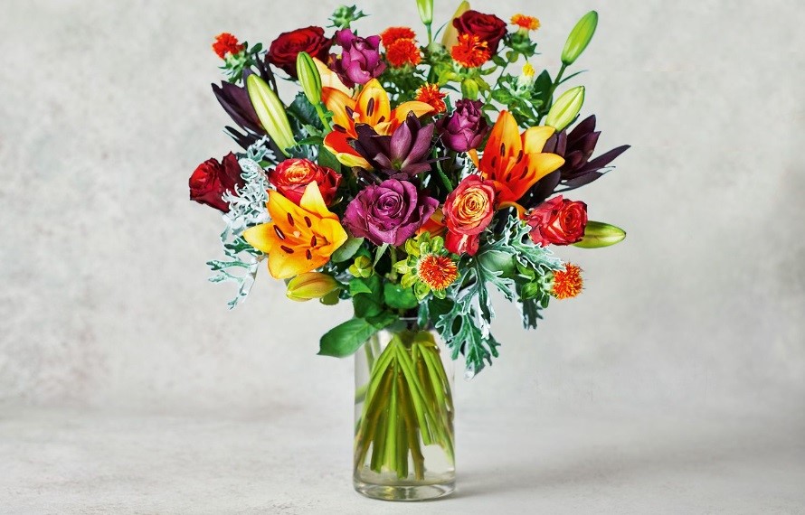 با بهترین گل فروشی های آنلاین دنیا آشنا شوید - ویجیاتو