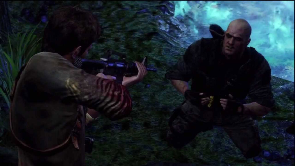 تصویر بازی Uncharted 2: Among Thieves