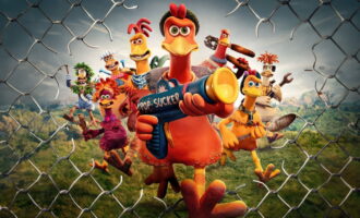 فرار مرغی ۲