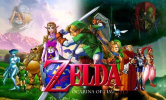 legend of zelda ocarina of time