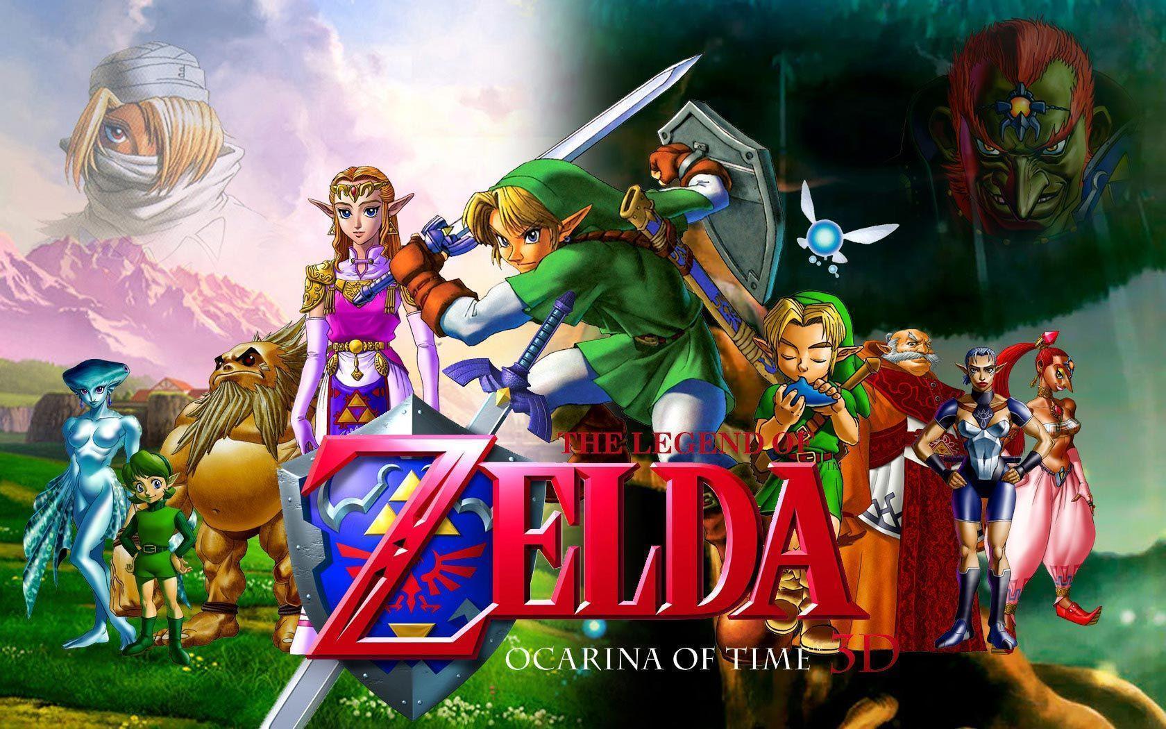  ۲۵ سالگی Legend of Zelda: Ocarina of Time | نگاهی دوباره به این شاهکار فراموش نشدنی