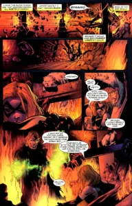 چویی در شماره‌ی ۱ کمیک Giant-Size Ms. Marvel (برای دیدن سایز کامل روی تصویر تپ/کلیک کنید)