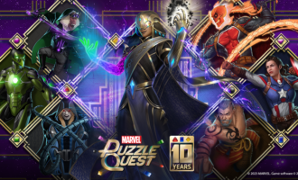 Marvel Puzzle Quest