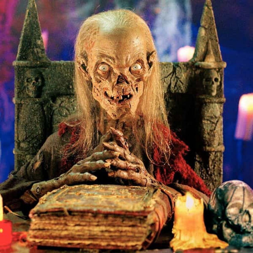 Tales from the Crypt