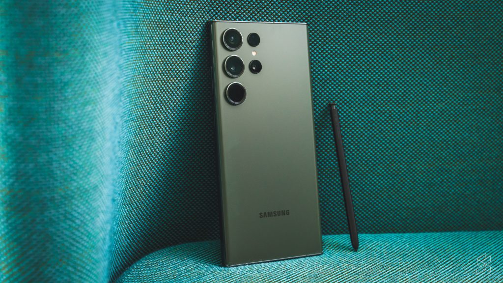 گوشی گیمینگ سامسونگ مدل Galaxy S23 Ultra
