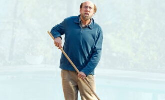 نیکلاس کیج فِردی کروگر میشود!