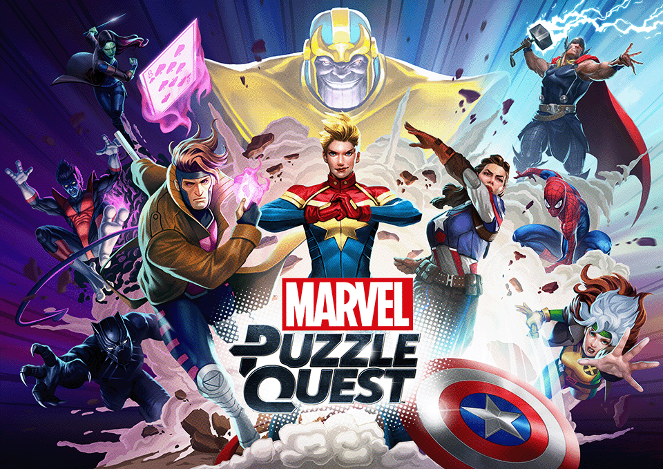 Marvel Puzzle Quest یا یکی از بهترین بازی‌های پازلی موبایلی - ویجیاتو
