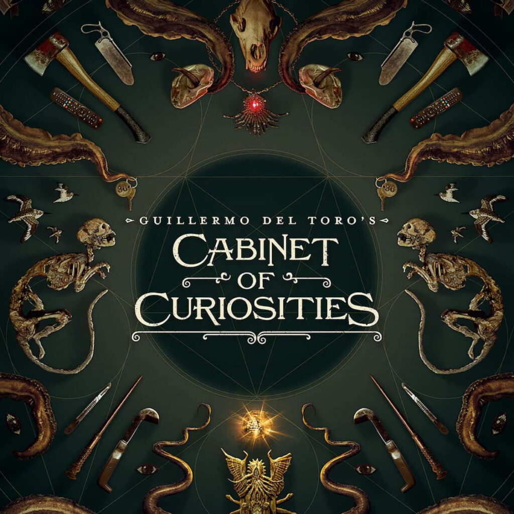 Guillermo del Toro's Cabinet of Curiosities