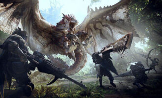 Monster Hunter World