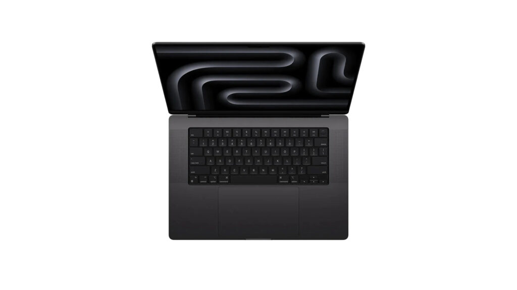 لپ تاپ مخصوص ادیت اپل مدل MacBook Pro MX2J3 2024 