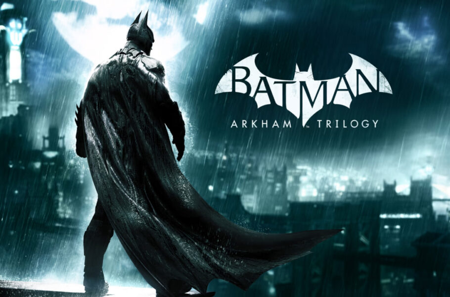 بازی Arkham Knight