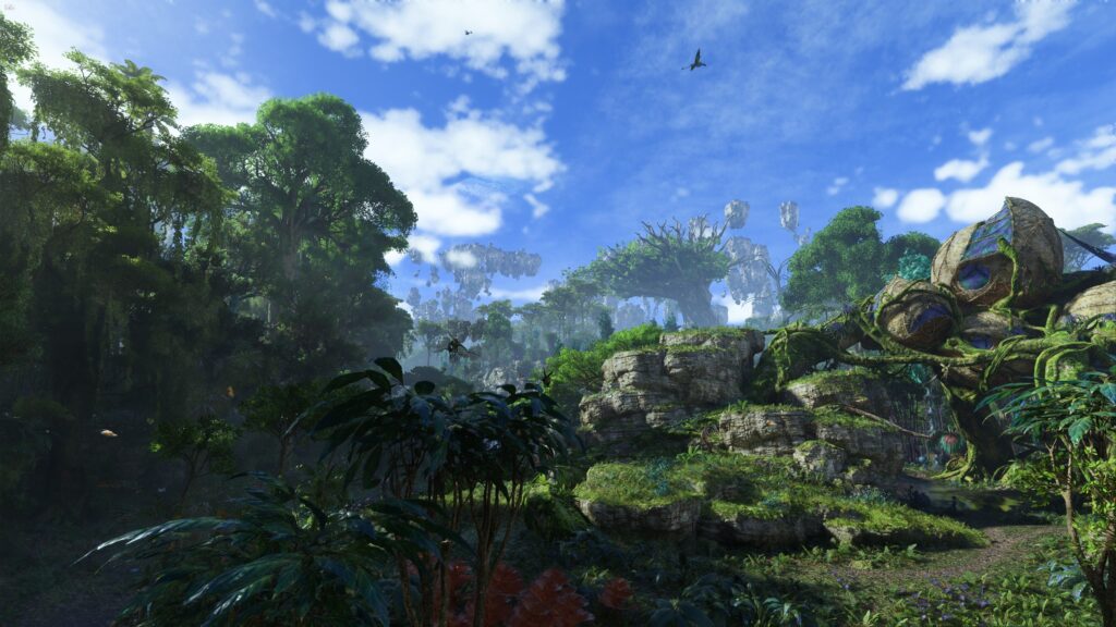 بررسی بازی Avatar: Frontiers of Pandora - ویجیاتو