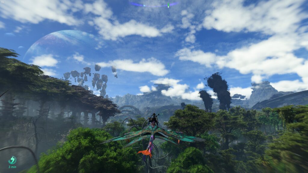 بررسی بازی Avatar: Frontiers of Pandora - ویجیاتو