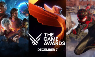 بازی Baldur's gate 3