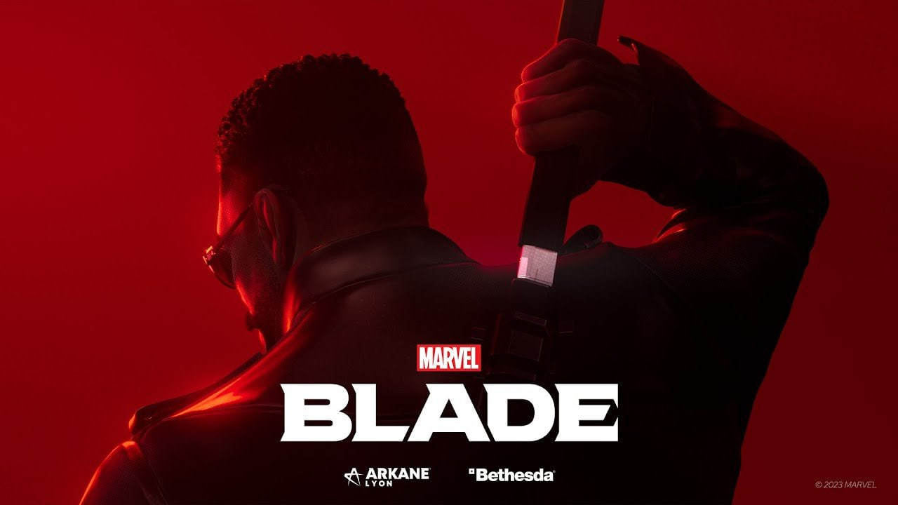 بازی Blade رسما معرفی شد