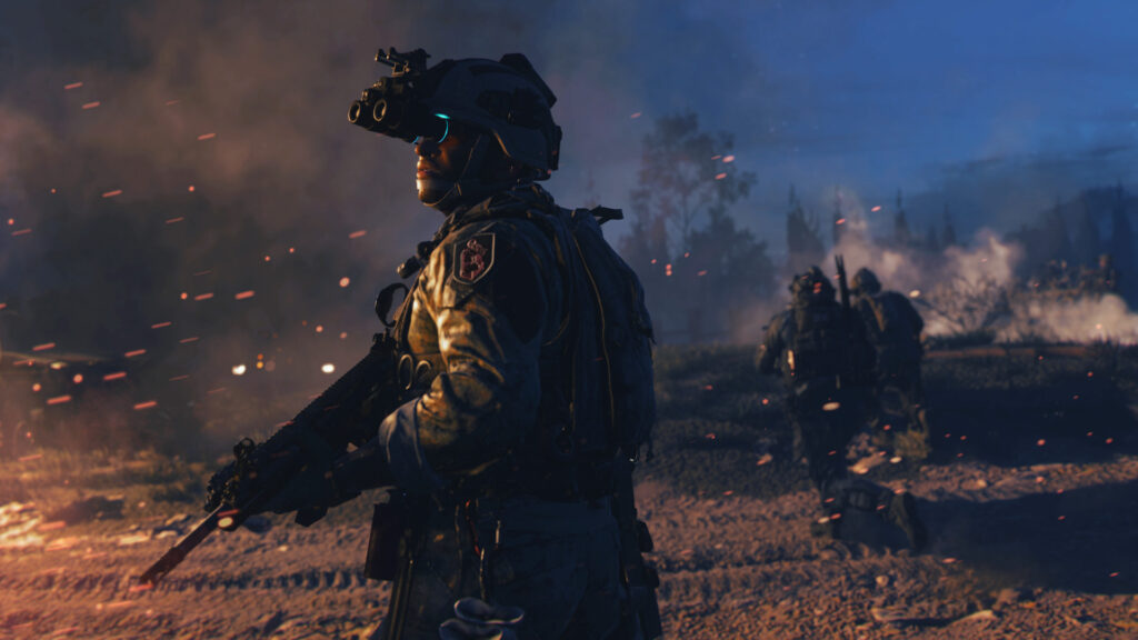 مولتی‌پلیر بازی Call of Duty: Modern Warfare 3 را به صورت رایگان تجربه کنید