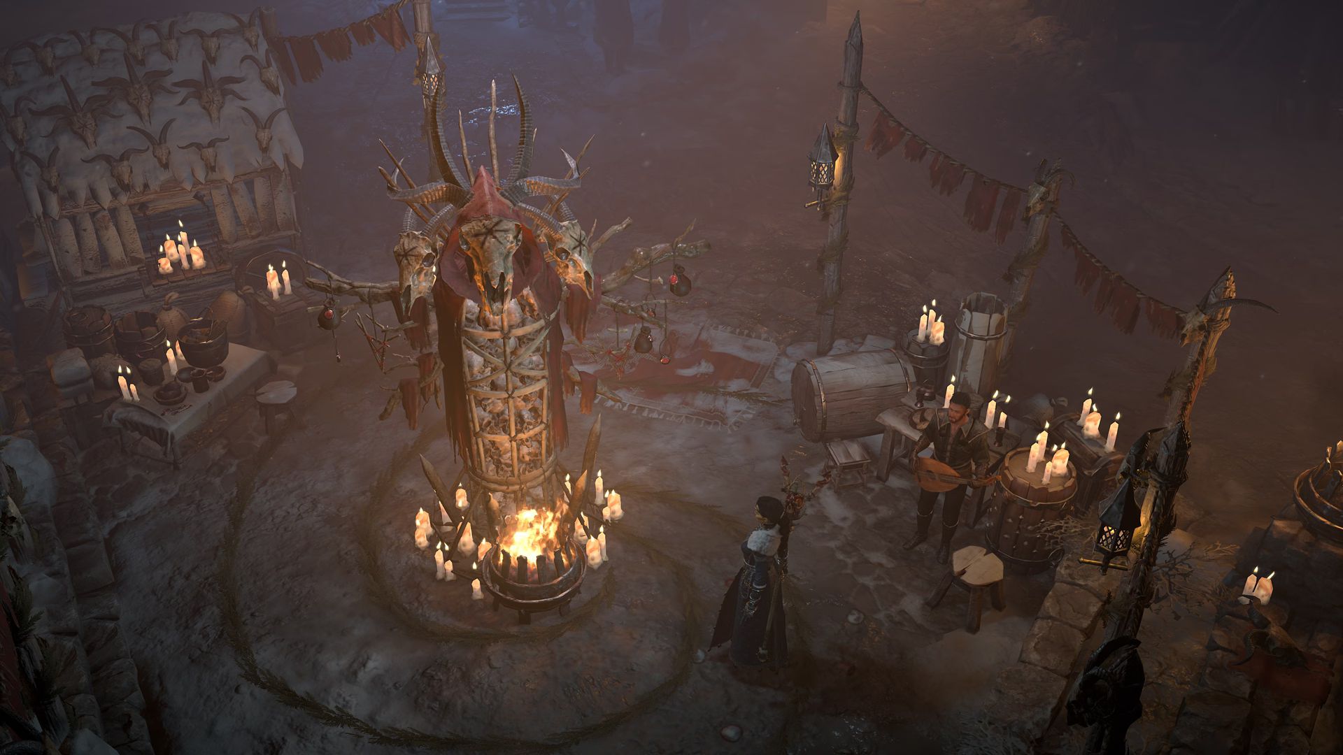 اولین رویداد فصلی Diablo 4 آغاز شد