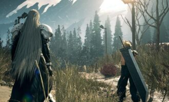 Final Fantasy 7 Rebirth