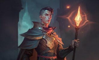 بازی Dungeons and Dragons