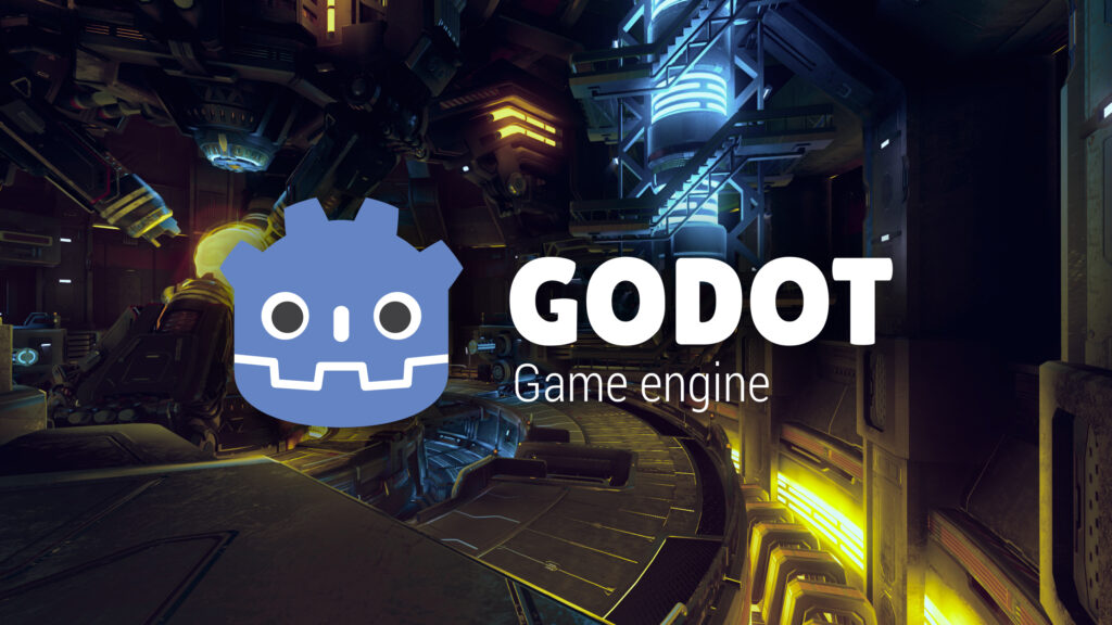 موتور بازی Godot