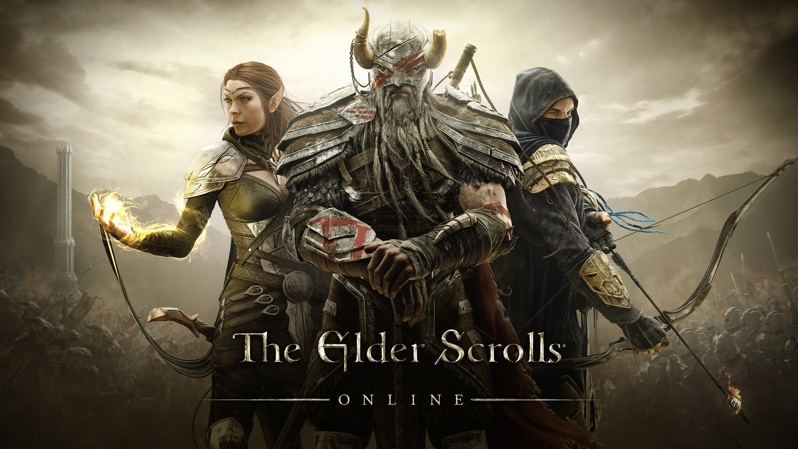 بازی The Elder Scrolls Online همچنان بعد از نزدیک ۱۰ سال بسیار موفق است