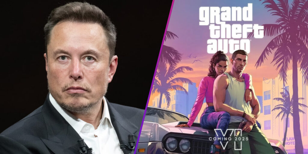 ایلان ماسک: هیچوقت نتوانستم GTA 5 را به‌خاطر خشونتش بازی کنم - ویجیاتو