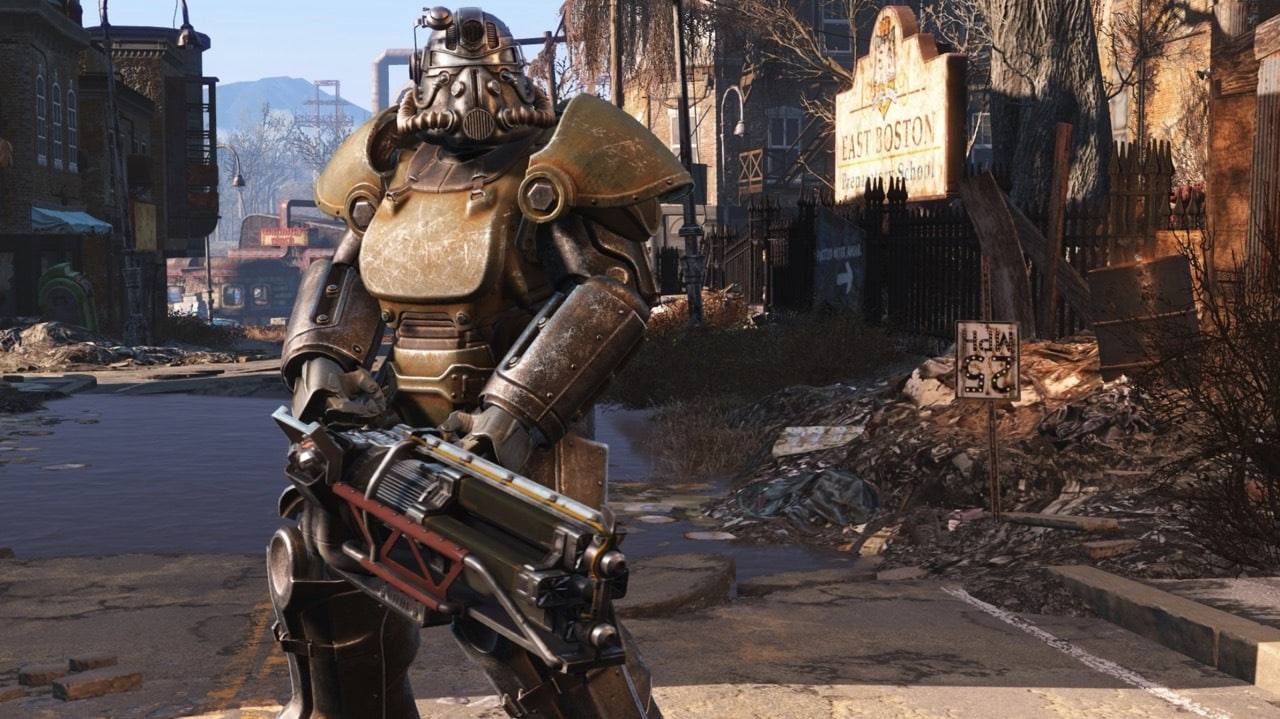 نسخه پلی استیشن 5 و ایکس باکس سری ایکس/اس Fallout 4 تا ۲۰۲۴ تاخیر خورد