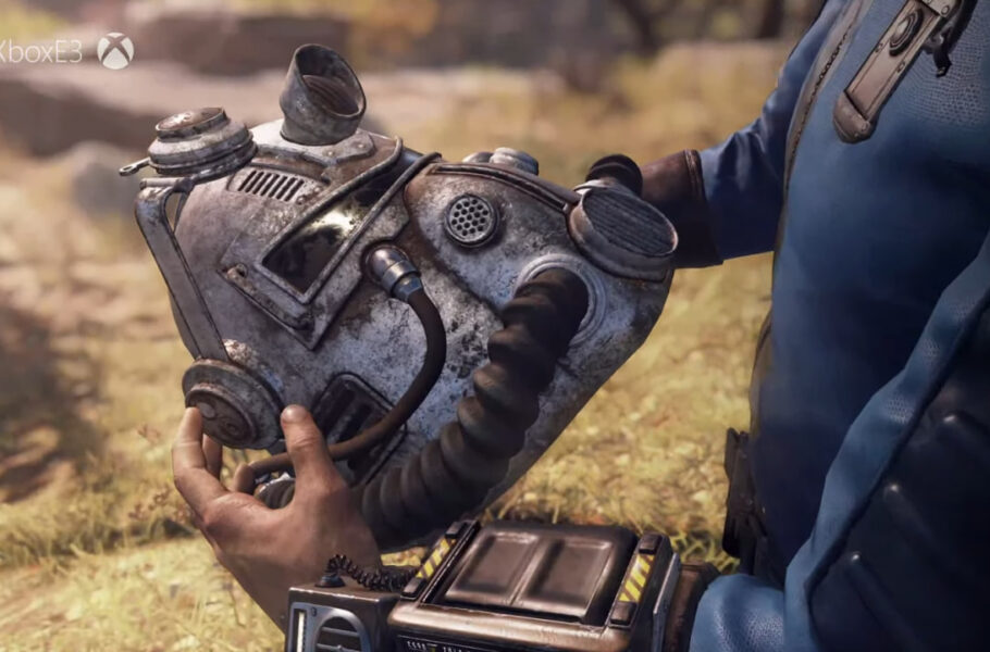 بازی Fallout 76