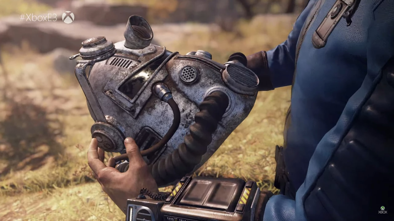 اواخر سال ۲۰۲۴ نقشه جدیدی برای Fallout 76 منتشر خواهد شد