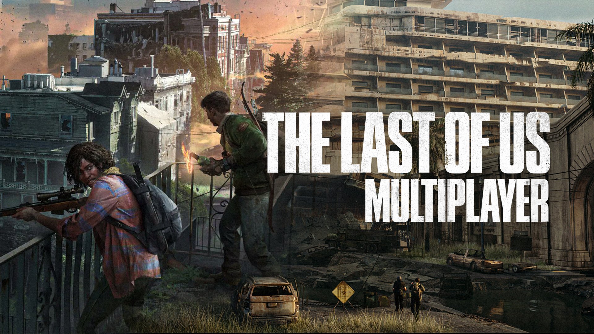 بازی چندنفره The Last of Us رسما کنسل شد