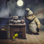 بررسی بازی موبایلی Little Nightmares – قصه ناتمام کابوس‌های کوچک‌تان