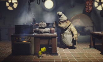 Little Nightmares