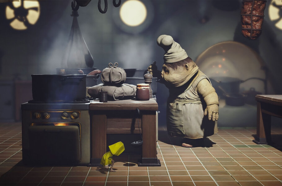 Little Nightmares