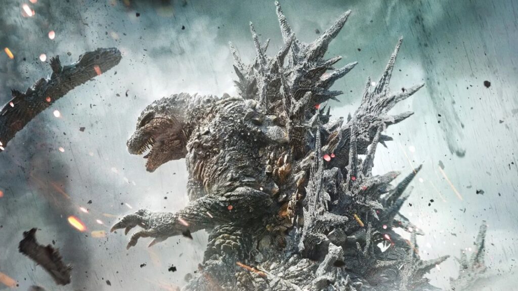 فیلم Godzilla Minus One
