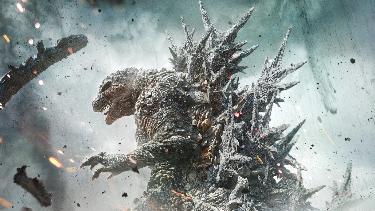 فیلم Godzilla Minus One رکورد جدیدی را در باکس آفیس جابه‌جا کرد