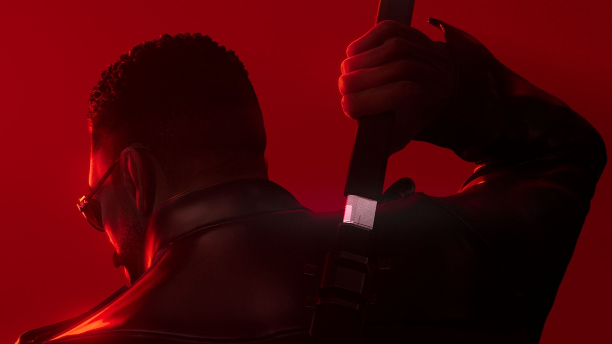 سه تصویر جدید از بازی Marvel’s Blade منتشر شد