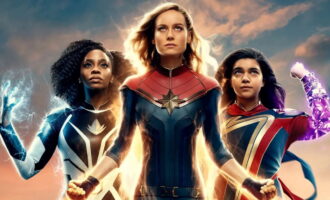 نقد فیلم The Marvels