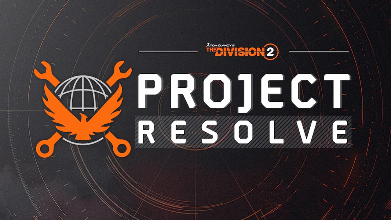 یوبیسافت از پروژه Resolve برای بازی Division 2 رونمایی کرد