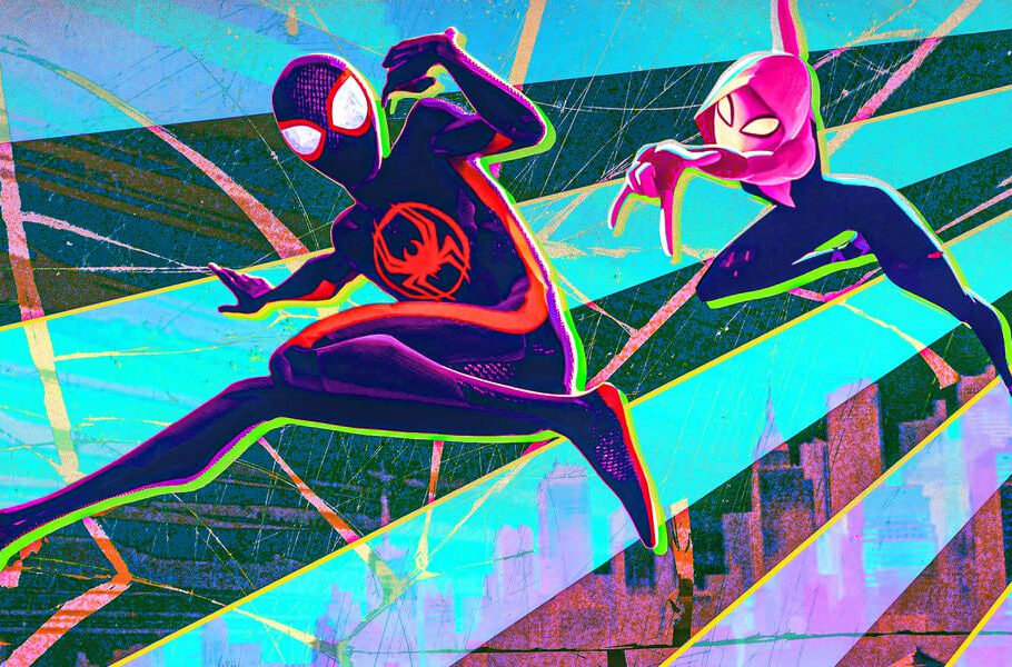 بازی SPIDER-VERSE