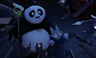 Kung Fu Panda