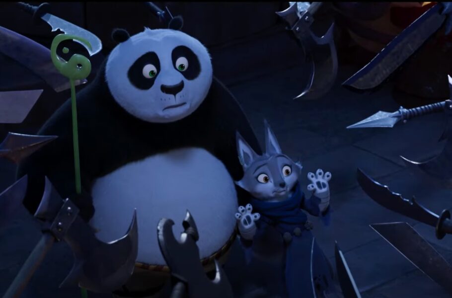 Kung Fu Panda