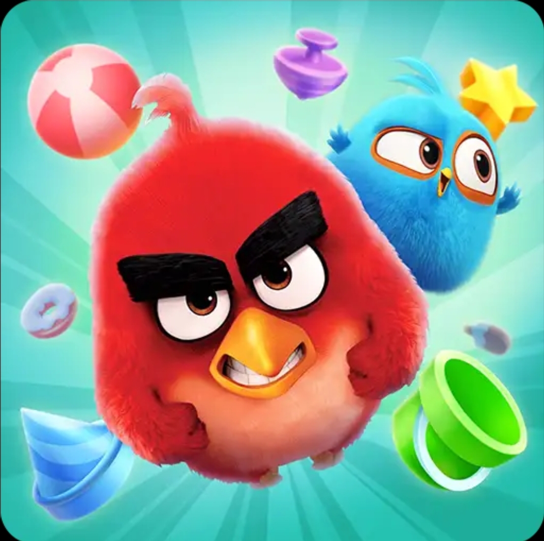 Angry Birds Match - Casual Puzzle Game