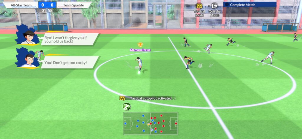 با این بازی موبایلی به دنیای دوست داشتنی انیمه فوتبالیست‌ها سفر کنید - ویجیاتو