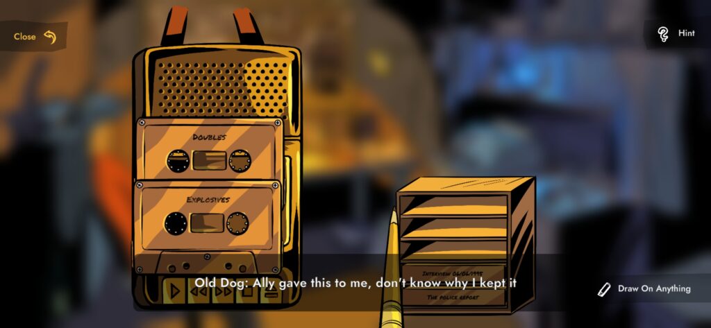 بازی موبایلی Unsolved Case - یک پارتی گیم دوست داشتنی برای شب یلدا - ویجیاتو