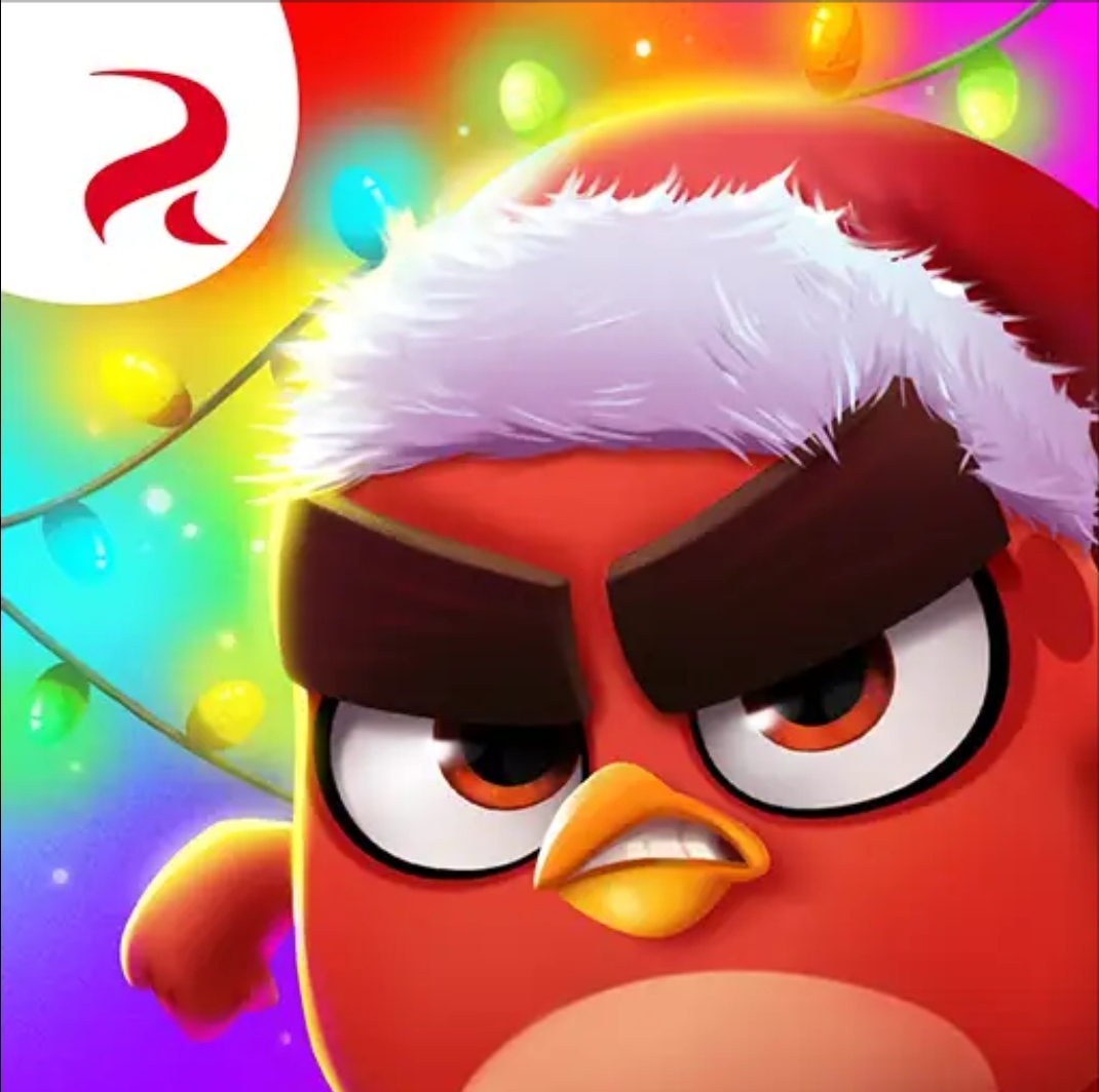  Angry Birds Dream Blast