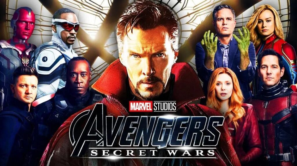فیلم Avengers: Secret Wars