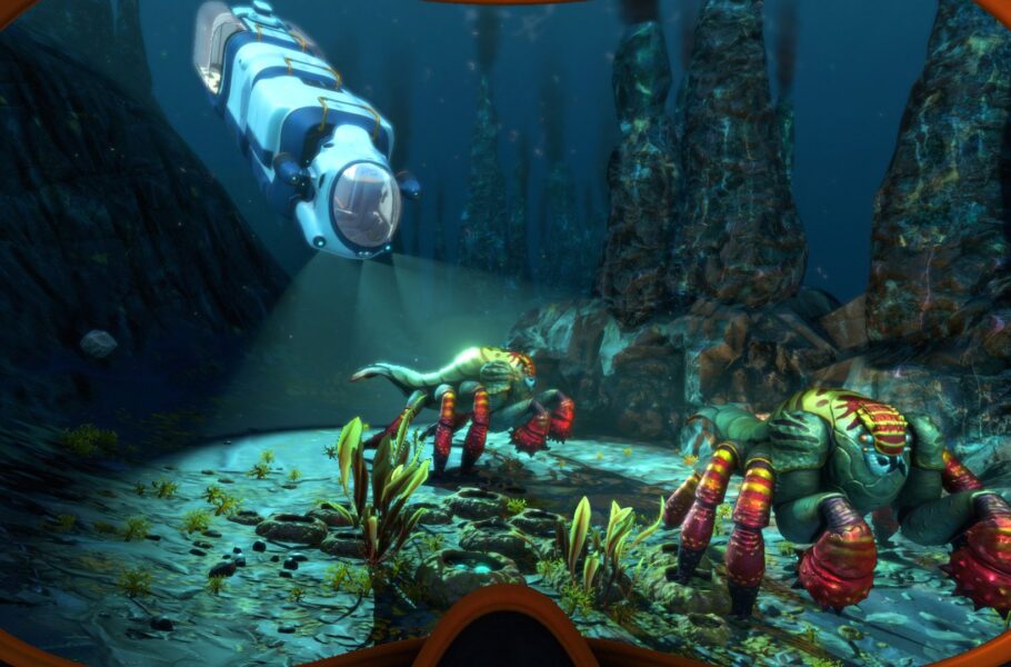 Subnautica