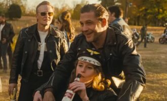 فیلم The Bikeriders