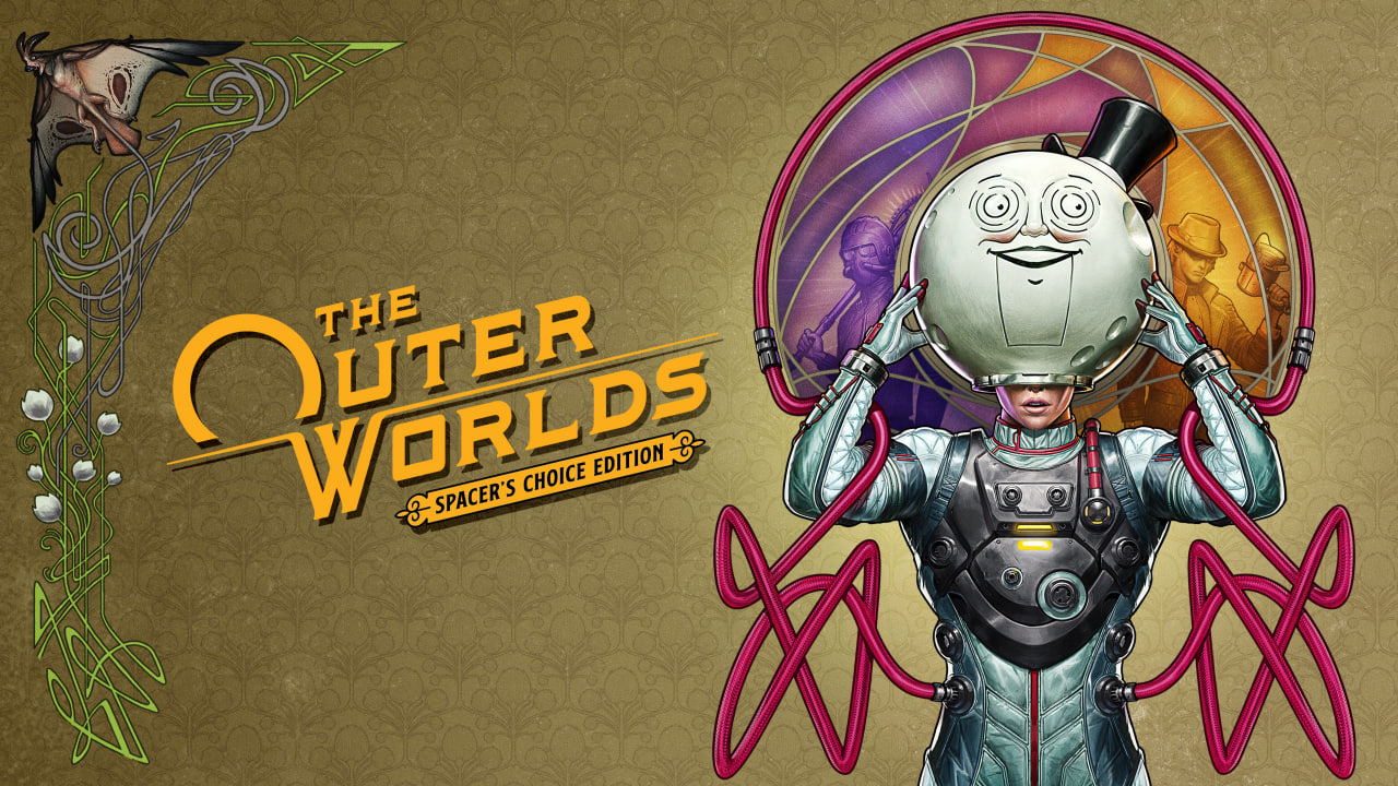 The Outer Worlds: Spacer’s Choice Edition در اپیک گیمز رایگان شد