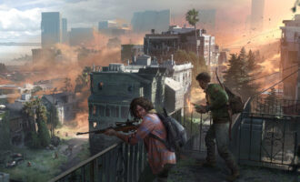 بازی The Last of Us